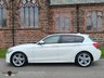 USED 2013 13 BMW 1 SERIES 2.0 120D M SPORT 5d 181 BHP 