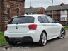 USED 2013 13 BMW 1 SERIES 2.0 120D M SPORT 5d 181 BHP 