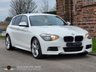 USED 2013 13 BMW 1 SERIES 2.0 120D M SPORT 5d 181 BHP 
