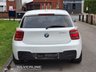 USED 2013 13 BMW 1 SERIES 2.0 120D M SPORT 5d 181 BHP 