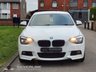 USED 2013 13 BMW 1 SERIES 2.0 120D M SPORT 5d 181 BHP 