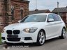 USED 2013 13 BMW 1 SERIES 2.0 120D M SPORT 5d 181 BHP 