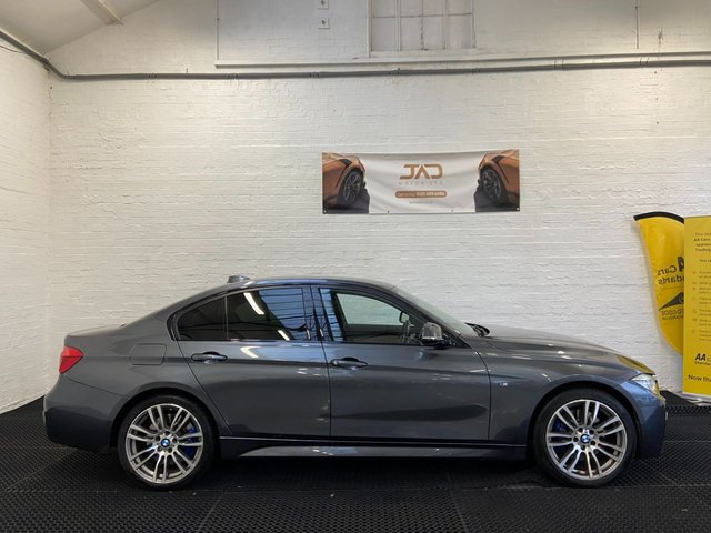 View our BMW 3 SERIES