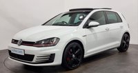 USED 2014 14 VOLKSWAGEN GOLF 2.0 GTI DSG 5d 218 BHP 1Owner, 57668 Miles, Suppyling VW Dealer Service Record  8890  Miles, 15409  Miles, 23737  Miles,  31487  Miles,  39084  Miles,  44659  Miles,  54582  Miles