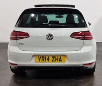 USED 2014 14 VOLKSWAGEN GOLF 2.0 GTI DSG 5d 218 BHP 1Owner, 57668 Miles, Suppyling VW Dealer Service Record  8890  Miles, 15409  Miles, 23737  Miles,  31487  Miles,  39084  Miles,  44659  Miles,  54582  Miles