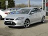 USED 2012 62 FORD MONDEO 2.0 TITANIUM X SPORT TDCI 5d 161 BHP Finished in MOONDUST SILVER METALLIC wirth contrasting DARK GREY ALCANTARA HEATED Trim. This popular spacious family hatch comes with improved quality and efficiency. Great to drive and cheap to run. Features include DAB Radio, Rear Boot Spoiler, Power Folding Mirrors, 19" Alloys, Heated Front Screen, Cruise and much more.Cam Belt, Water Pump and auxiliary belt fitted at 50300 miles. MOT Due 19/2/2024