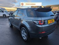 USED 2017 17 LAND ROVER DISCOVERY SPORT 2.0 TD4 PURE SPECIAL EDITION 5d 150 BHP 1 PRIVATE OWNER FROM NEW+SERVICE HISTORY+LOVLEY SPECIFICATION+THIS VEHICLE MUST BE SEEN+UNBEATABLE VALUE+1 FULL YEARS MOT PRIOR TO COLLECTION+FINANCE AND EXTENDED WARRANTY AVAILABLE ON THIS USED VEHICLE!!!