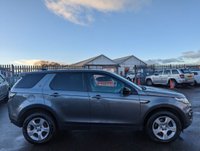 USED 2017 17 LAND ROVER DISCOVERY SPORT 2.0 TD4 PURE SPECIAL EDITION 5d 150 BHP 1 PRIVATE OWNER FROM NEW+SERVICE HISTORY+LOVLEY SPECIFICATION+THIS VEHICLE MUST BE SEEN+UNBEATABLE VALUE+1 FULL YEARS MOT PRIOR TO COLLECTION+FINANCE AND EXTENDED WARRANTY AVAILABLE ON THIS USED VEHICLE!!!