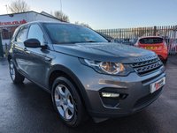 USED 2017 17 LAND ROVER DISCOVERY SPORT 2.0 TD4 PURE SPECIAL EDITION 5d 150 BHP 1 PRIVATE OWNER FROM NEW+SERVICE HISTORY+LOVLEY SPECIFICATION+THIS VEHICLE MUST BE SEEN+UNBEATABLE VALUE+1 FULL YEARS MOT PRIOR TO COLLECTION+FINANCE AND EXTENDED WARRANTY AVAILABLE ON THIS USED VEHICLE!!!