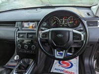 USED 2017 17 LAND ROVER DISCOVERY SPORT 2.0 TD4 PURE SPECIAL EDITION 5d 150 BHP 1 PRIVATE OWNER FROM NEW+SERVICE HISTORY+LOVLEY SPECIFICATION+THIS VEHICLE MUST BE SEEN+UNBEATABLE VALUE+1 FULL YEARS MOT PRIOR TO COLLECTION+FINANCE AND EXTENDED WARRANTY AVAILABLE ON THIS USED VEHICLE!!!