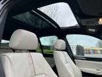 USED 2014 14 BMW X3 3.0 XDRIVE30D M SPORT 5d 255 BHP 