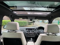 USED 2014 14 BMW X3 3.0 XDRIVE30D M SPORT 5d 255 BHP 