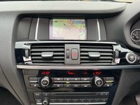 USED 2014 14 BMW X3 3.0 XDRIVE30D M SPORT 5d 255 BHP 