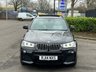 USED 2014 14 BMW X3 3.0 XDRIVE30D M SPORT 5d 255 BHP 