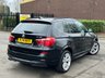 USED 2014 14 BMW X3 3.0 XDRIVE30D M SPORT 5d 255 BHP 