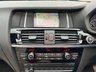 USED 2014 14 BMW X3 3.0 XDRIVE30D M SPORT 5d 255 BHP 