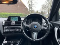 USED 2015 15 BMW 1 SERIES 2.0 118D M SPORT 5d 147 BHP 