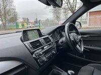 USED 2015 15 BMW 1 SERIES 2.0 118D M SPORT 5d 147 BHP 