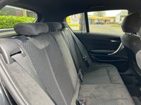 USED 2015 15 BMW 1 SERIES 2.0 118D M SPORT 5d 147 BHP 
