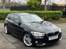 USED 2015 15 BMW 1 SERIES 2.0 118D M SPORT 5d 147 BHP 