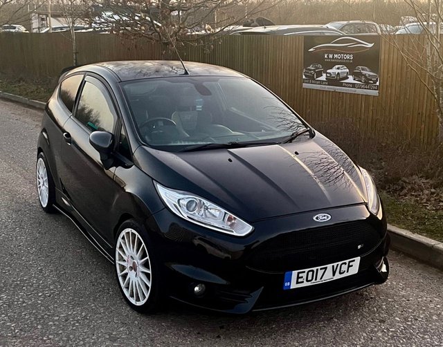 Used Ford Fiesta cars for sale. Ford Fiesta Dealer St Albans KW
