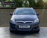USED 2013 63 VAUXHALL ZAFIRA 1.7 DESIGN NAV CDTI ECOFLEX 5d 108 BHP OVER 100 CARS IN STOCK