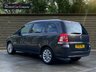 USED 2013 63 VAUXHALL ZAFIRA 1.7 DESIGN NAV CDTI ECOFLEX 5d 108 BHP OVER 100 CARS IN STOCK