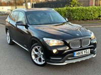 USED 2015 15 BMW X1 2.0 XDRIVE20D XLINE 5d 181 BHP 