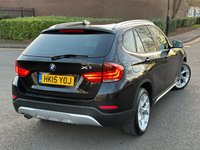 USED 2015 15 BMW X1 2.0 XDRIVE20D XLINE 5d 181 BHP 