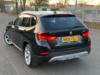 USED 2015 15 BMW X1 2.0 XDRIVE20D XLINE 5d 181 BHP 