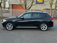 USED 2015 15 BMW X1 2.0 XDRIVE20D XLINE 5d 181 BHP 