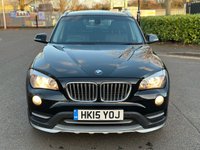 USED 2015 15 BMW X1 2.0 XDRIVE20D XLINE 5d 181 BHP 