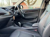USED 2015 15 BMW X1 2.0 XDRIVE20D XLINE 5d 181 BHP 