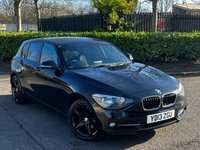 USED 2013 13 BMW 1 SERIES 2.0 116D SPORT 5d 114 BHP 
