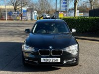 USED 2013 13 BMW 1 SERIES 2.0 116D SPORT 5d 114 BHP 