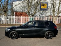 USED 2013 13 BMW 1 SERIES 2.0 116D SPORT 5d 114 BHP 