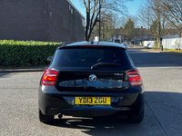 USED 2013 13 BMW 1 SERIES 2.0 116D SPORT 5d 114 BHP 