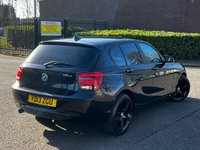USED 2013 13 BMW 1 SERIES 2.0 116D SPORT 5d 114 BHP 