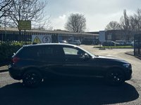 USED 2013 13 BMW 1 SERIES 2.0 116D SPORT 5d 114 BHP 