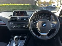 USED 2013 13 BMW 1 SERIES 2.0 116D SPORT 5d 114 BHP 