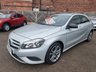 USED 2014 64 MERCEDES-BENZ A-CLASS 1.5 A180 CDi Sport 5dr - UPGRADE ALLOYS 