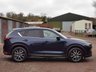 USED 2017 17 MAZDA CX-5 2.2 D SPORT NAV 5d 148 BHP 