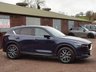 USED 2017 17 MAZDA CX-5 2.2 D SPORT NAV 5d 148 BHP 