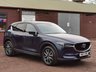 USED 2017 17 MAZDA CX-5 2.2 D SPORT NAV 5d 148 BHP 