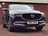 USED 2017 17 MAZDA CX-5 2.2 D SPORT NAV 5d 148 BHP 