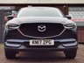 USED 2017 17 MAZDA CX-5 2.2 D SPORT NAV 5d 148 BHP 