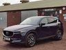USED 2017 17 MAZDA CX-5 2.2 D SPORT NAV 5d 148 BHP 