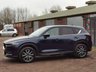 USED 2017 17 MAZDA CX-5 2.2 D SPORT NAV 5d 148 BHP 