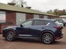 USED 2017 17 MAZDA CX-5 2.2 D SPORT NAV 5d 148 BHP 