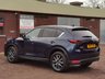 USED 2017 17 MAZDA CX-5 2.2 D SPORT NAV 5d 148 BHP 